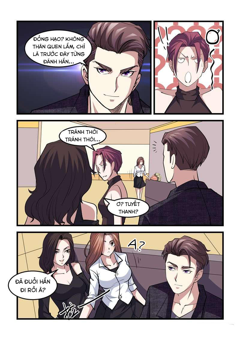 siêu cấp hoàng kim nhãn chapter 25 3