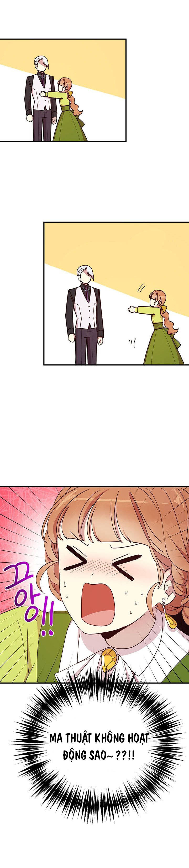 tại sao ngài làm điều này, công tước chapter 23 8