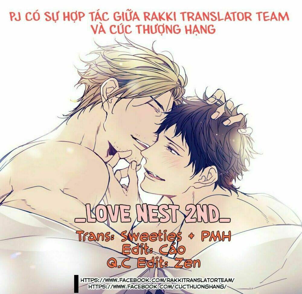 love nest 2nd chapter 1 1