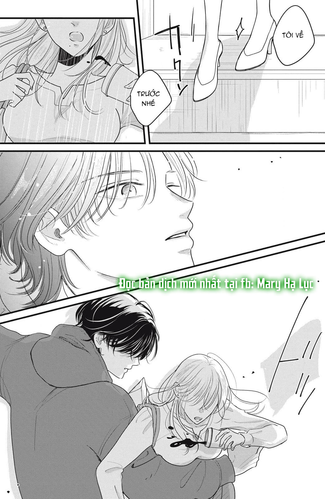 hãy đắm chìm trong giọng nói của anh đi chapter 3.1 19