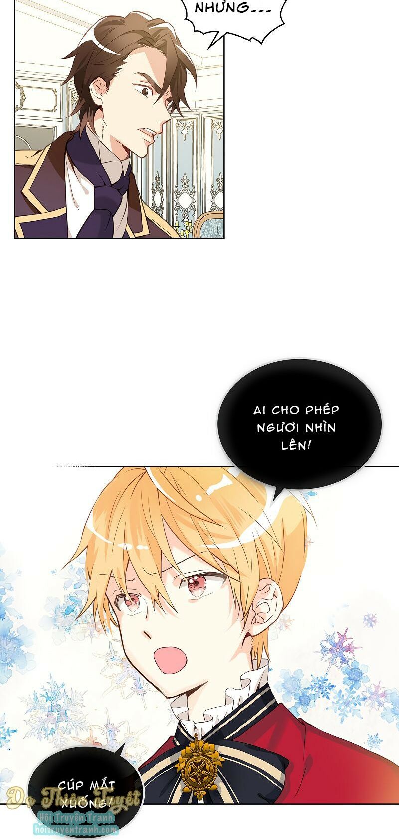 con có phải con là con gái của ngài không? chapter 15 15