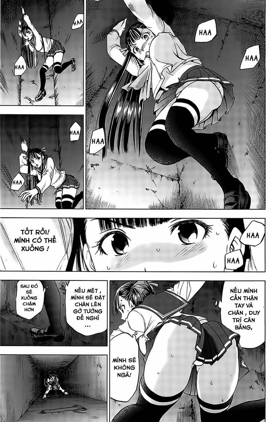 cage of eden chapter 123 5