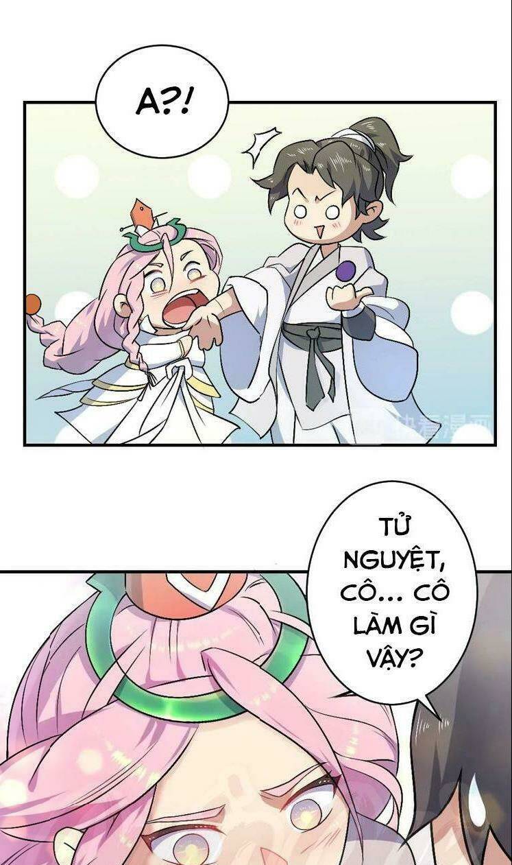 tu la võ thánh chapter 17 57