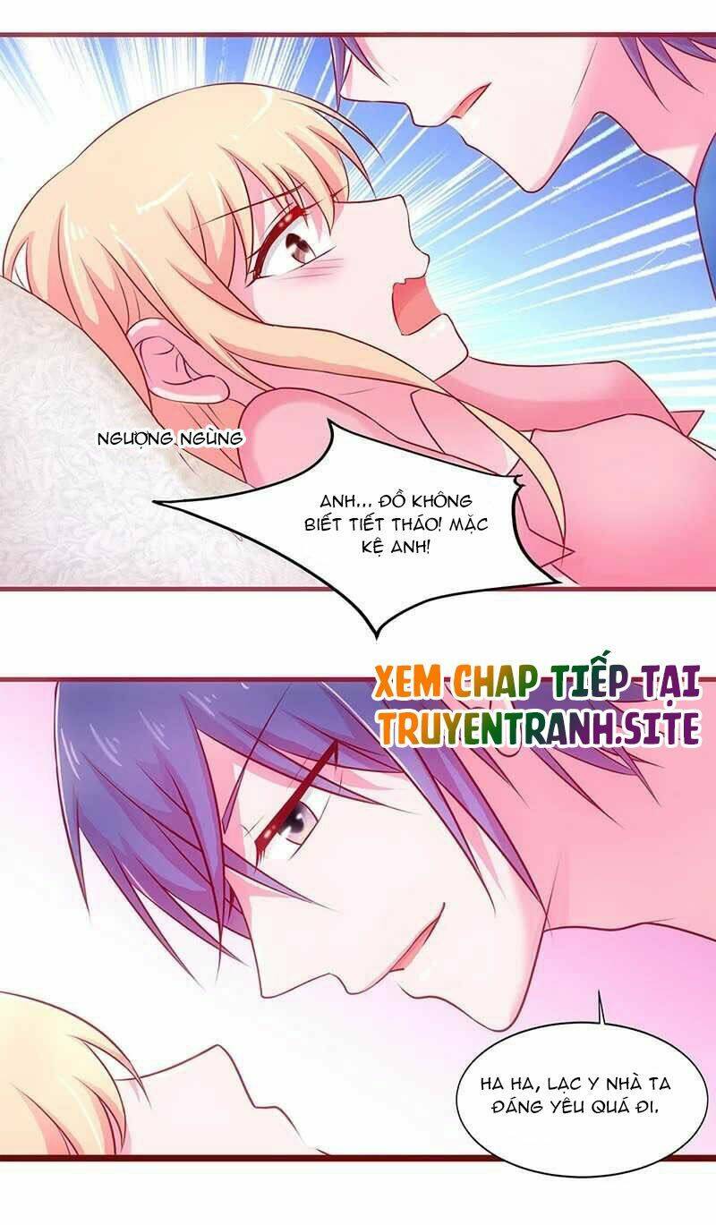không gả cho tổng tài, gả cho người hầu chapter 50 4