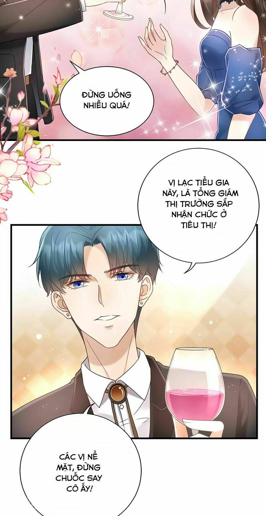 báo hệ nam hữu đích thiên tầng thao lộ chapter 6 11