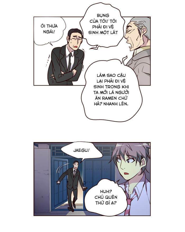 nữ sinh trường wilds chapter 243 34