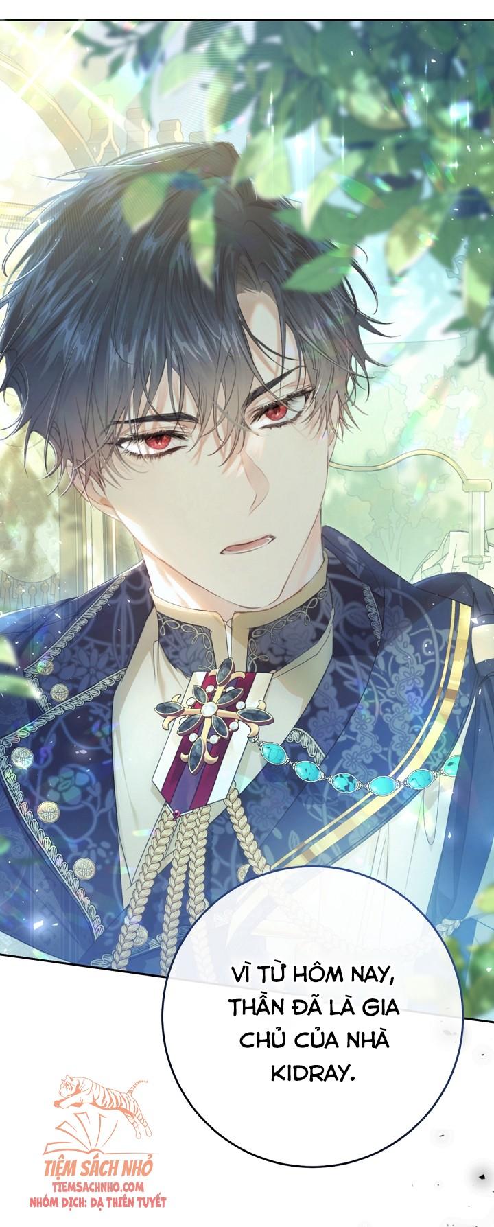 ác nữ là con rối chapter 51 14