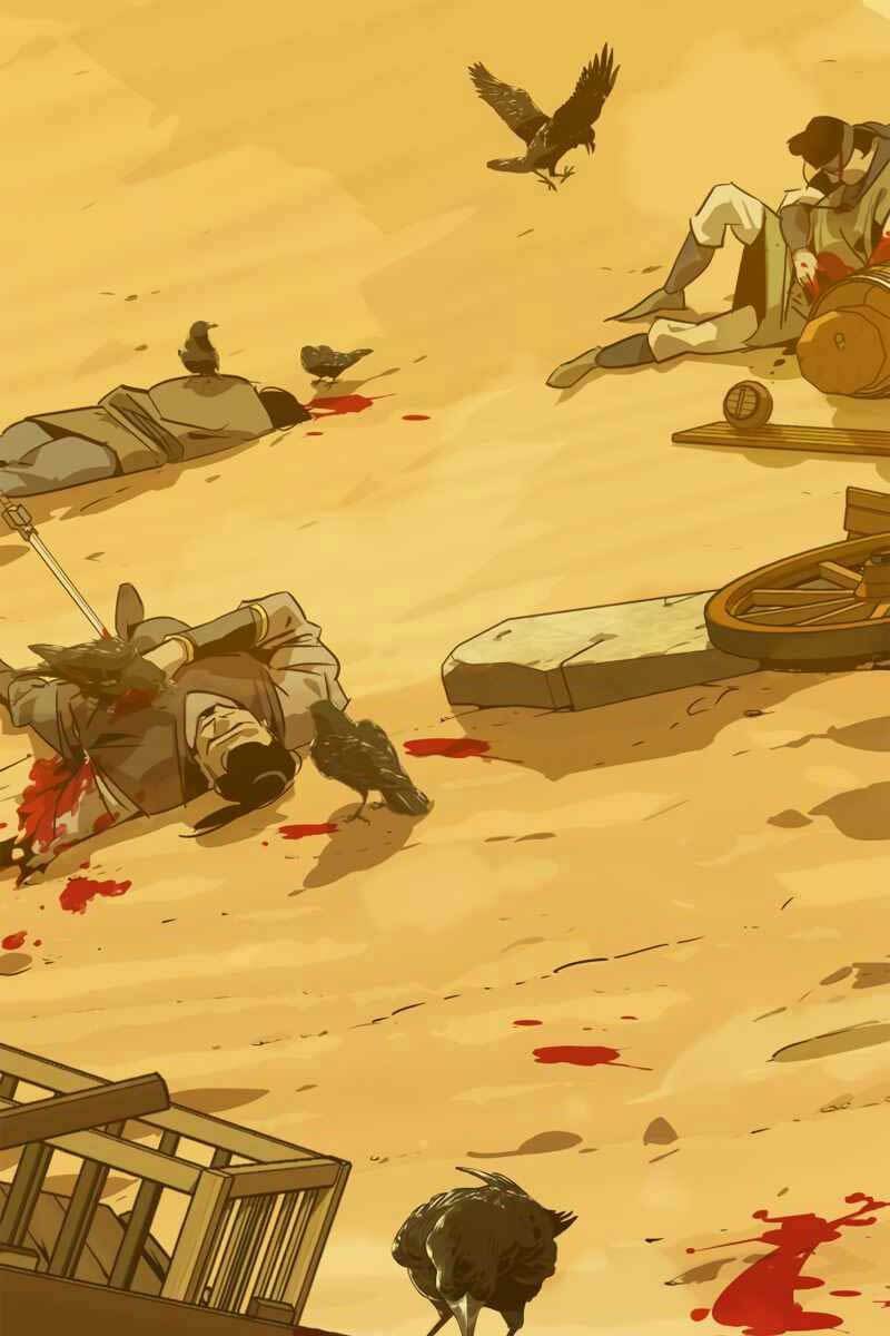 võ học miền viễn tây chapter 0 95