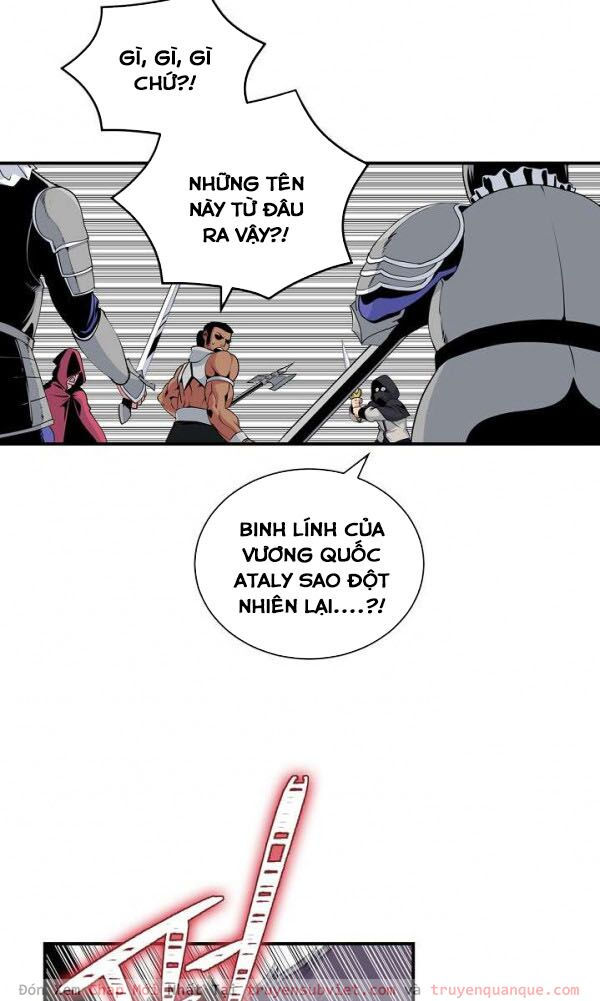 tôi sinh ra để làm người vĩ đại chapter 40 9