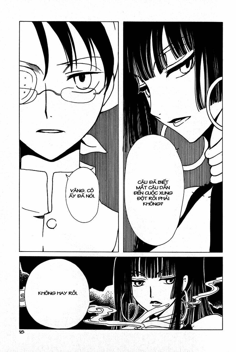 xxxholic - hành trình bí ẩn chapter 48 19