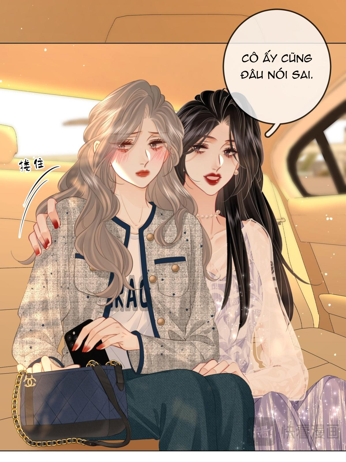 cố tiểu thư và khúc tiểu thư chapter 101 5