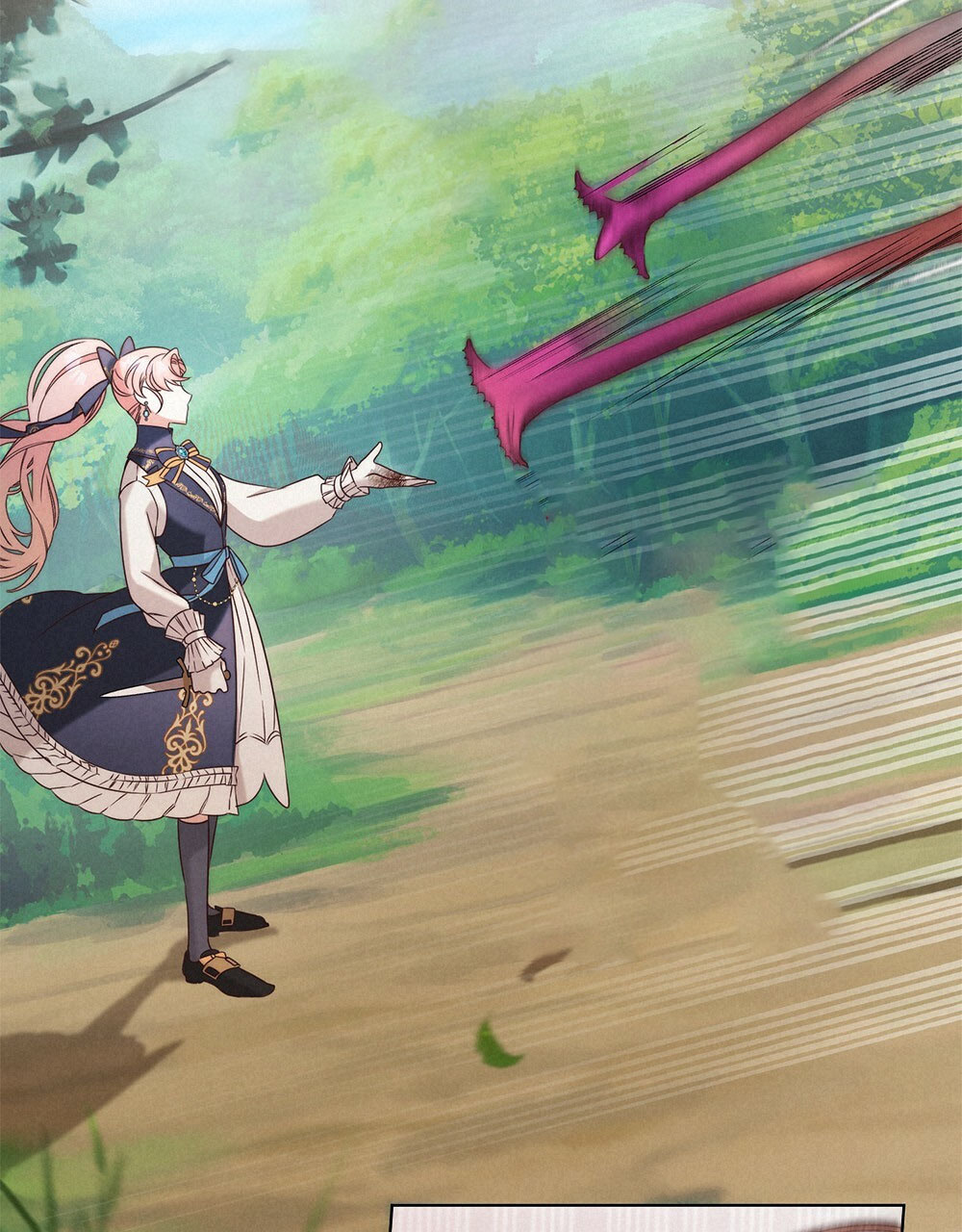 ánh sáng của bình minh chapter 5 20