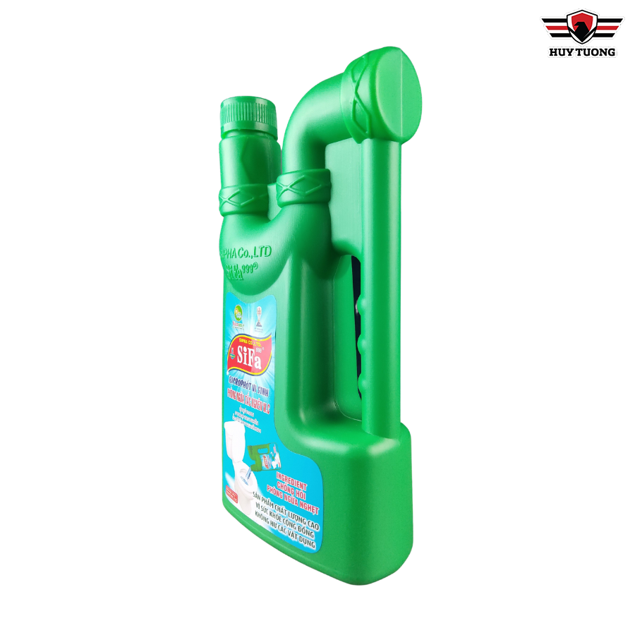 Chai Bicro Phốt Vi Sinh thông nghẽn W.C siêu mạnh siêu tốc Sifa Victory's 999 cao cấp 1 Lít