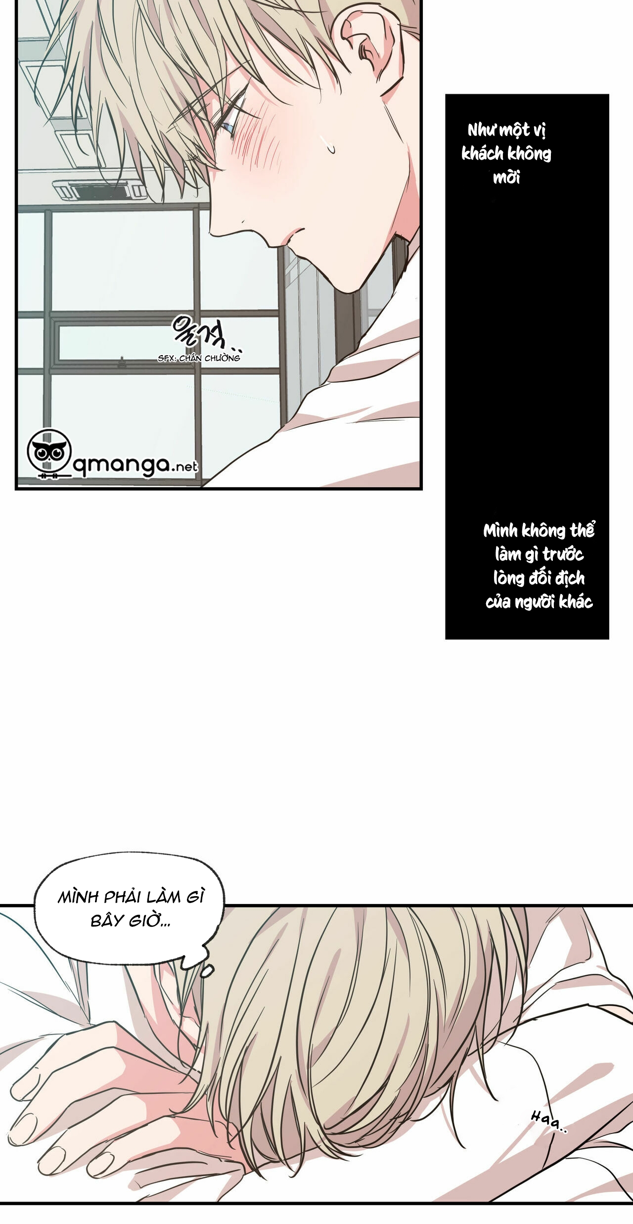 không chốn yêu đương chapter 49 15