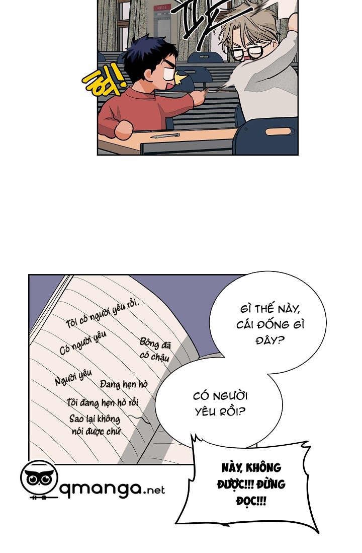 yêu em đi, bác sĩ! chapter 27 36