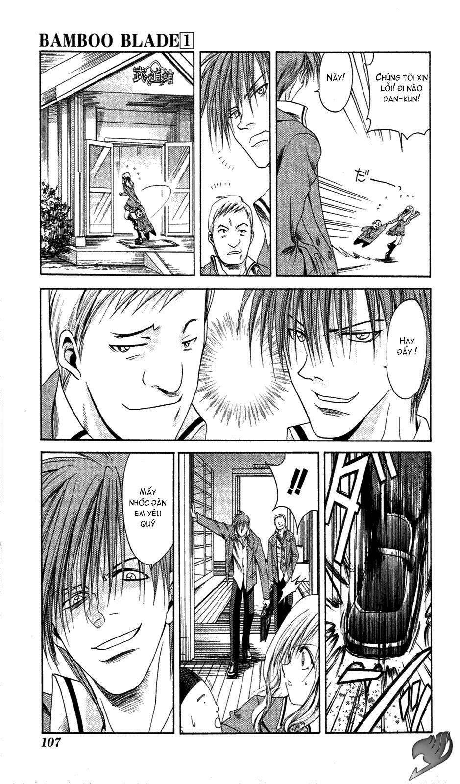 bamboo blade chapter 5 12