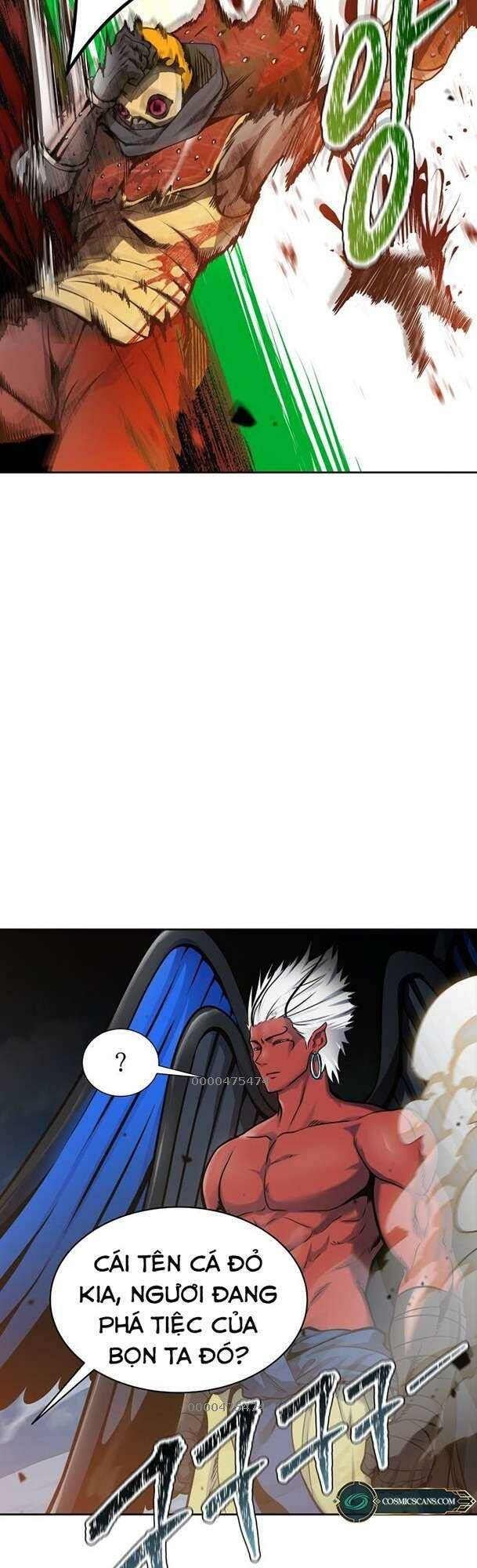 cuộc chiến trong tòa tháp chapter 591 4