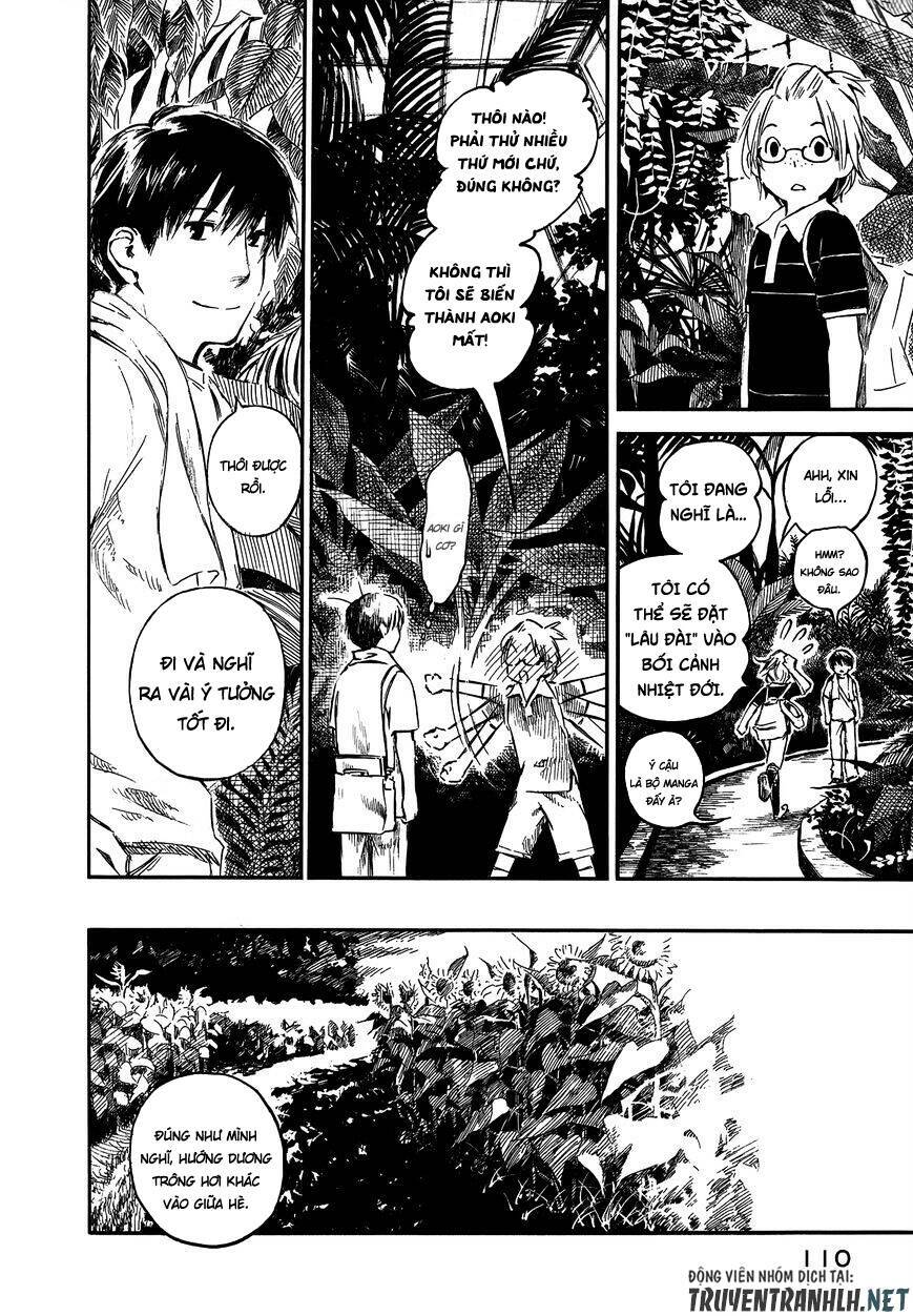 natsu no zenjitsu chapter 16 15