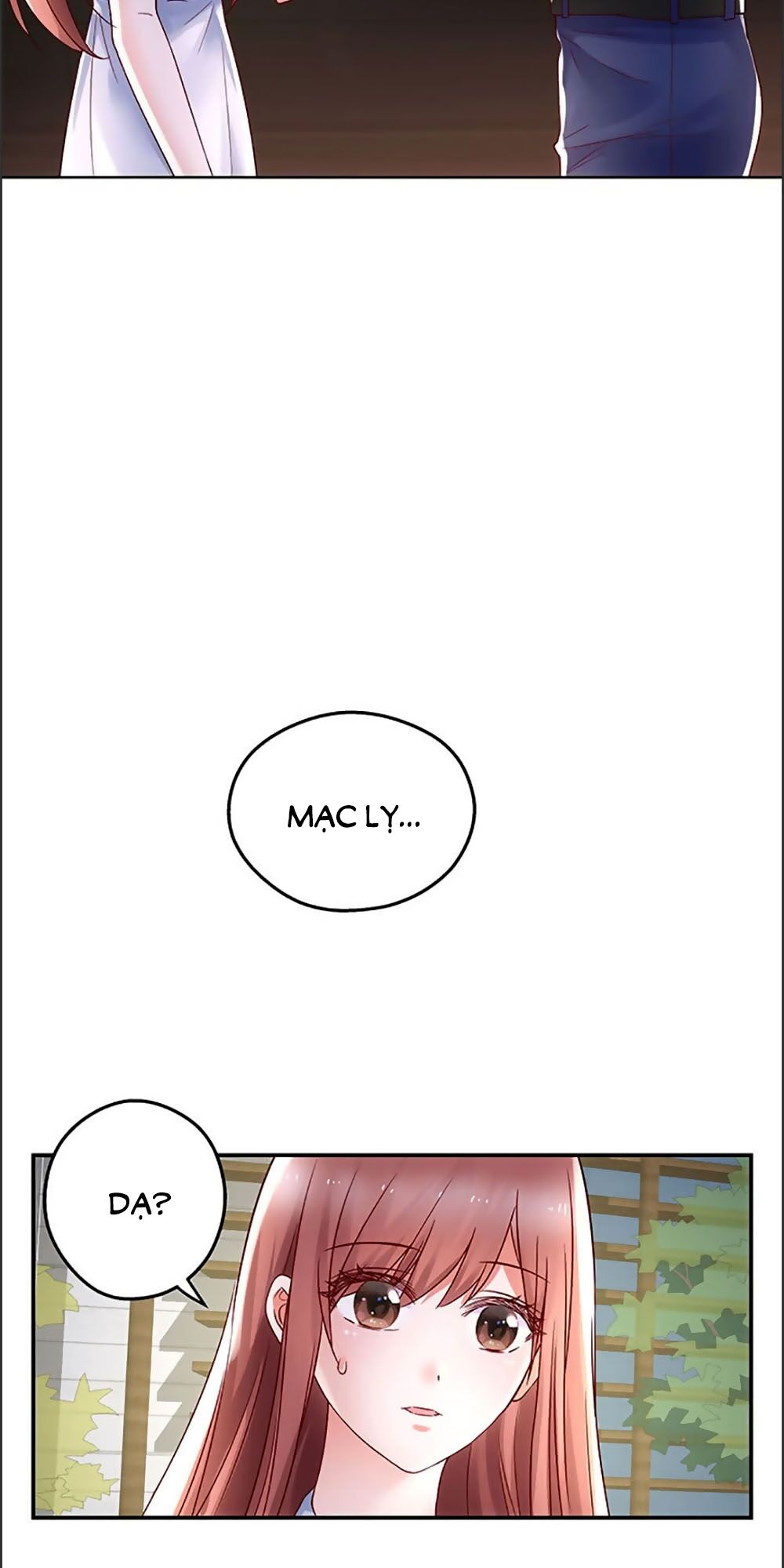 bạn trai 1/4 của tôi chapter 15 28