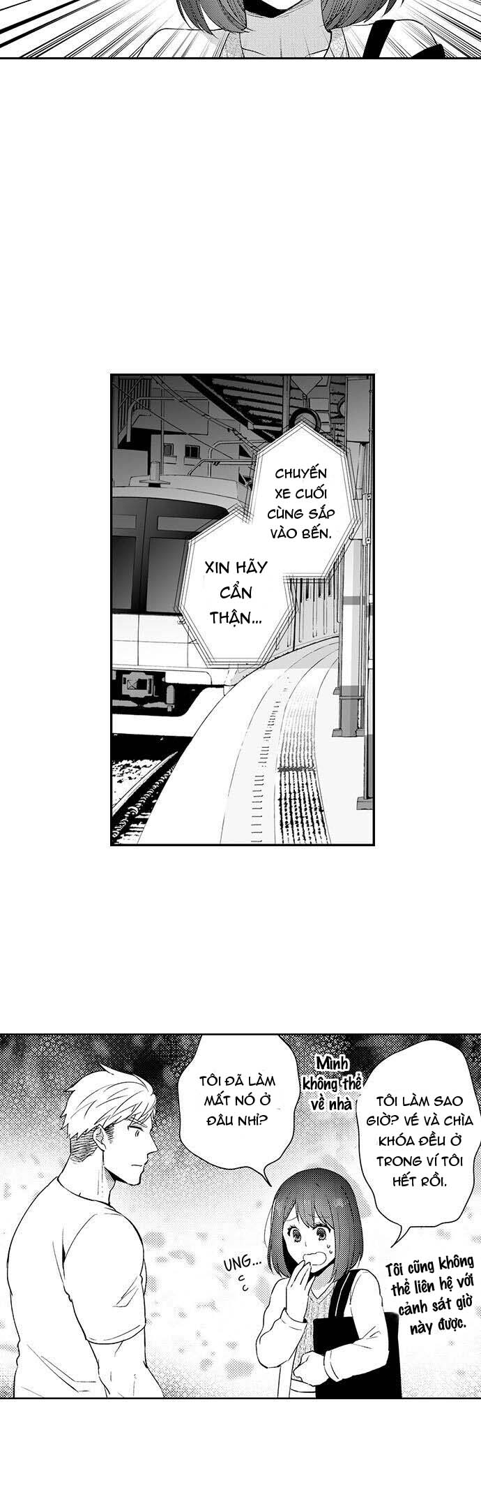 đêm ngọt ngào cùng vị quân nhân thô bạo (full) chapter 5.2 2