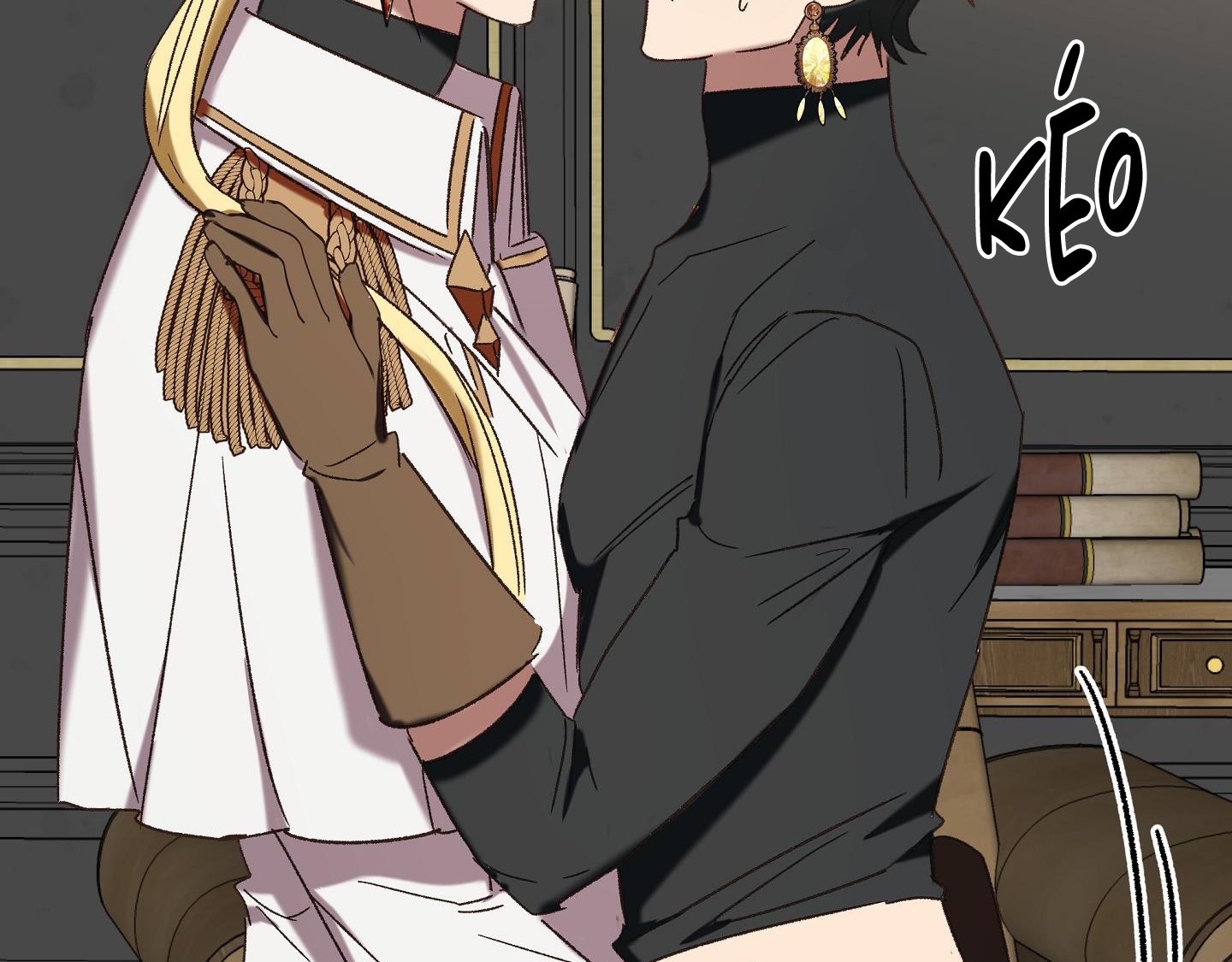 một ngày nọ, tôi được kẻ thù cầu hôn chapter 52 34