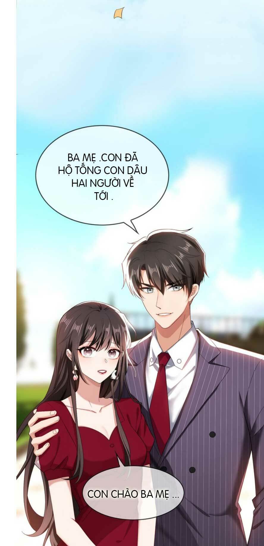 cô vợ nhỏ nuông chiều quá lại thành ác!! chapter 184.1 22