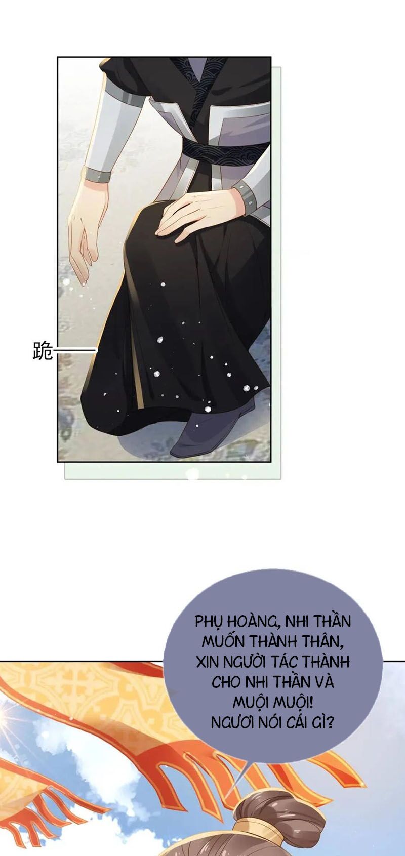 nhặt được bảo bối manh manh chapter 25 1