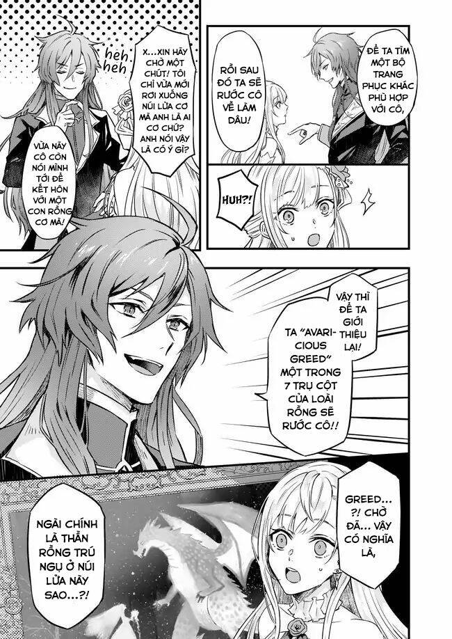 imouto ni fiancee wo yuzure to iwaremashita, saikyou no ryuu ni kiniirarete masakano okoku nottori? chapter 2 8