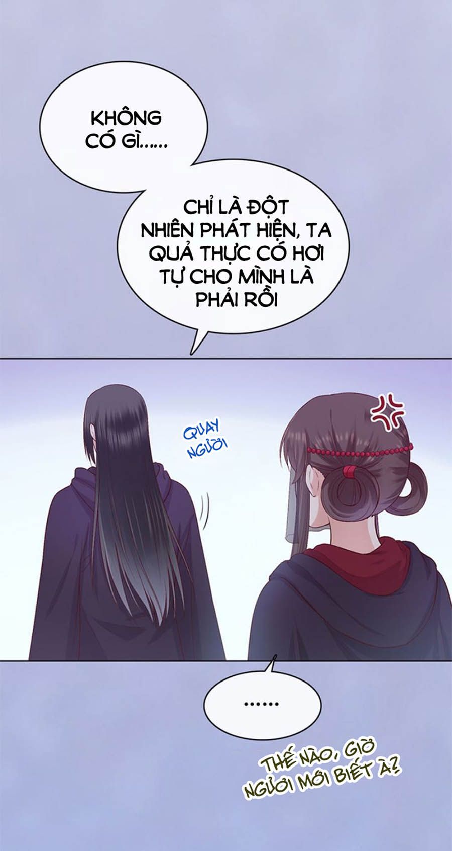 mỹ nhân già rồi chapter 47 15