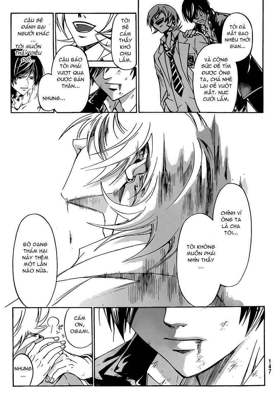 code breaker chapter 222 9