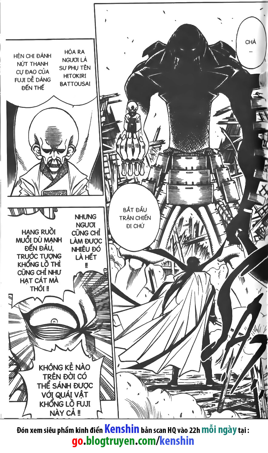 lãng khách kenshin bản nét (2019) chapter 126 8