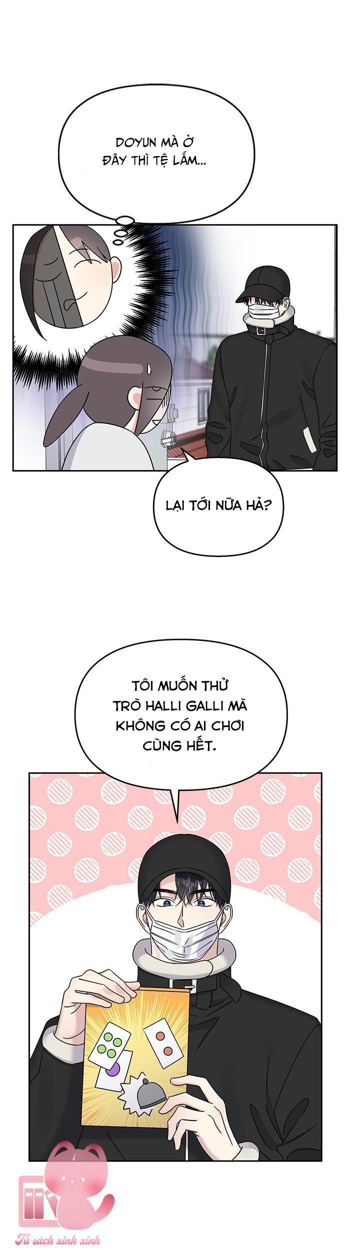 hãy vờ như ta yêu nhau chapter 39 34