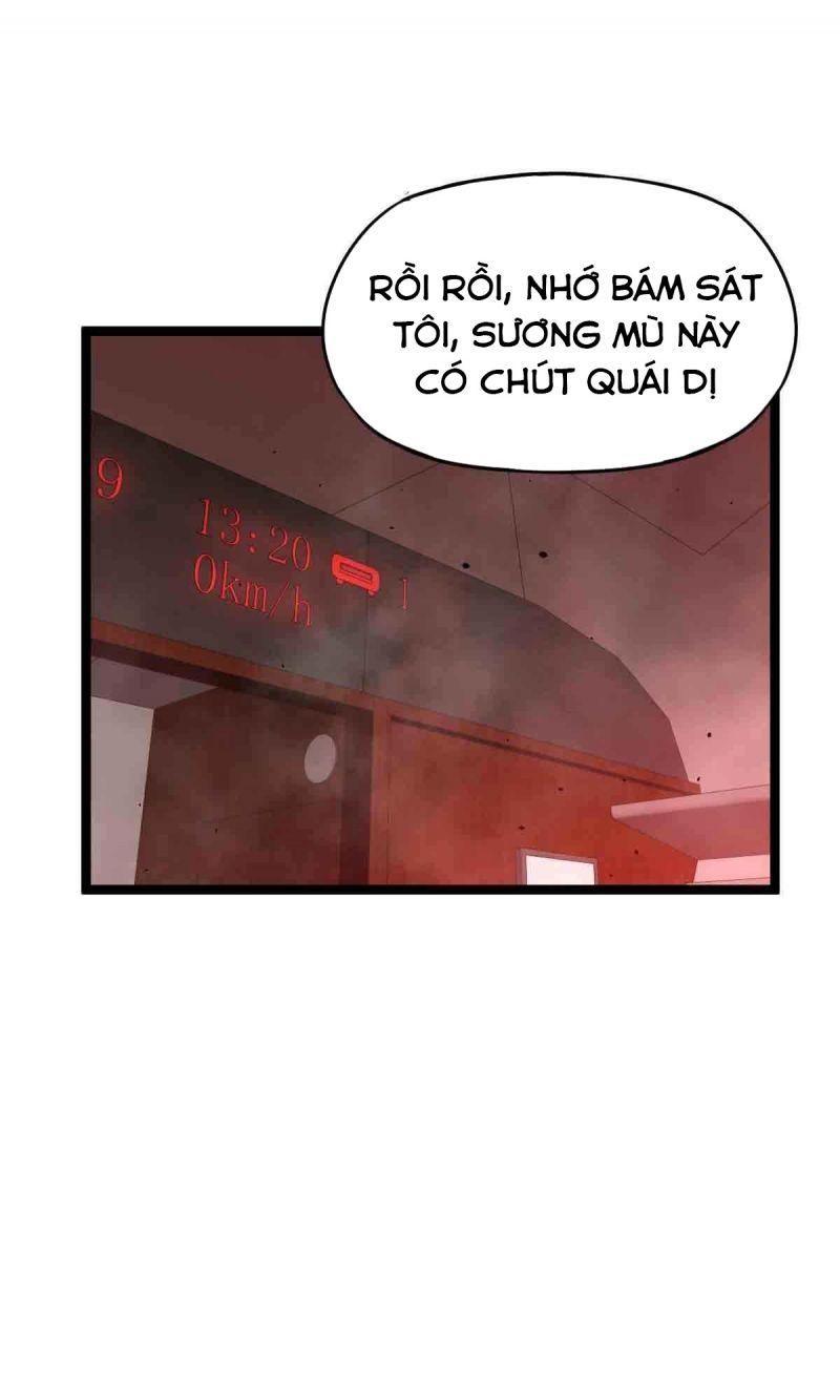 siêu tiến hóa chapter 23 55