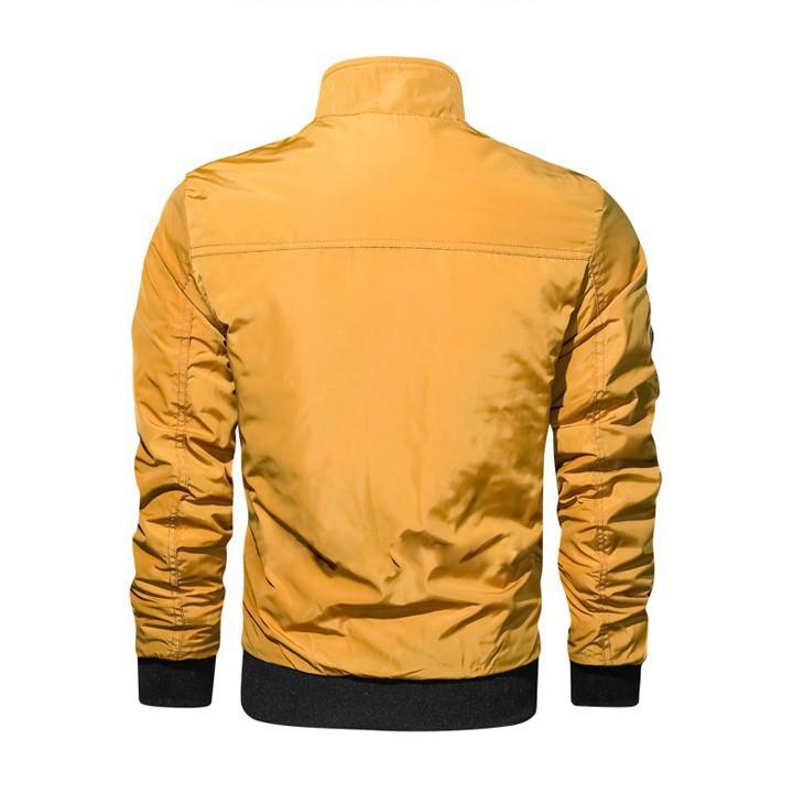 Áo khoác dù chống gió chống nước 2 lớp cao cấp -AKDV02