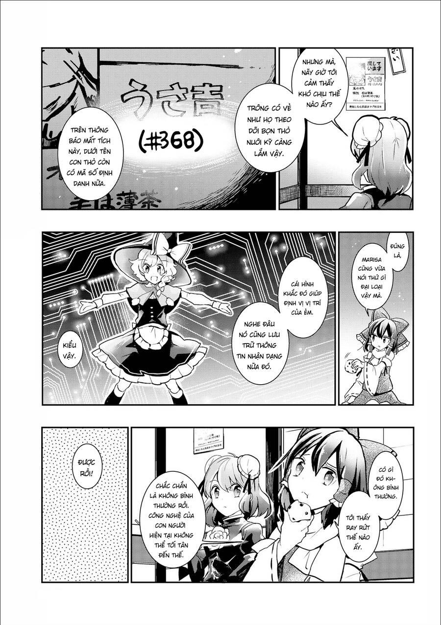 touhou ibarakasen - wild and horned hermit chapter 31 15