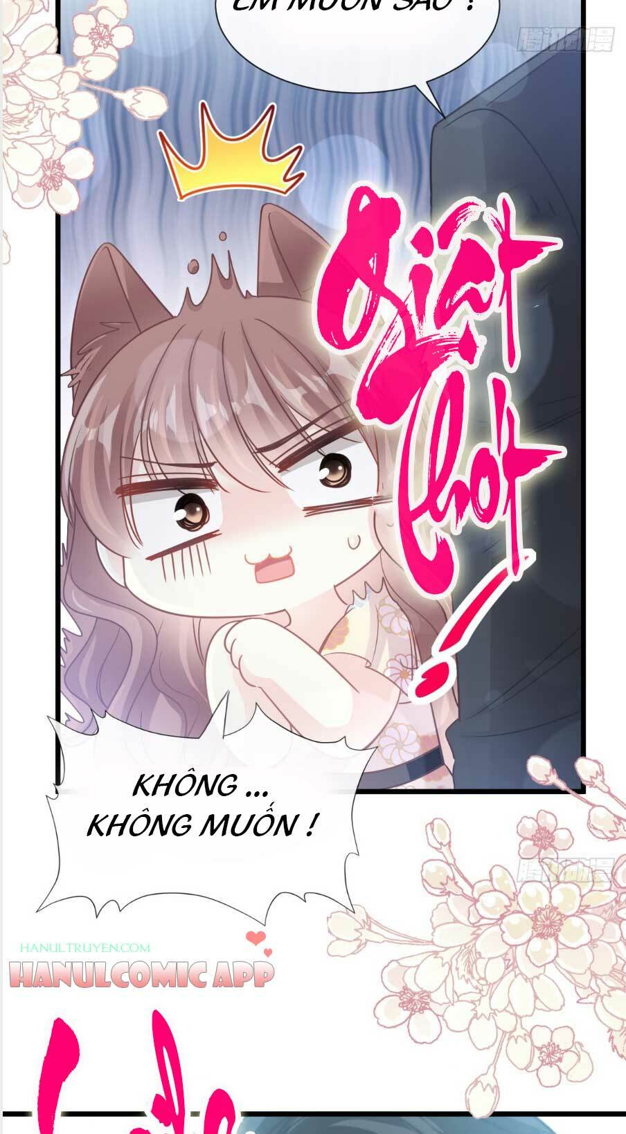 bá đạo tổng tài nhẹ nhàng yêu chapter 59.1 12