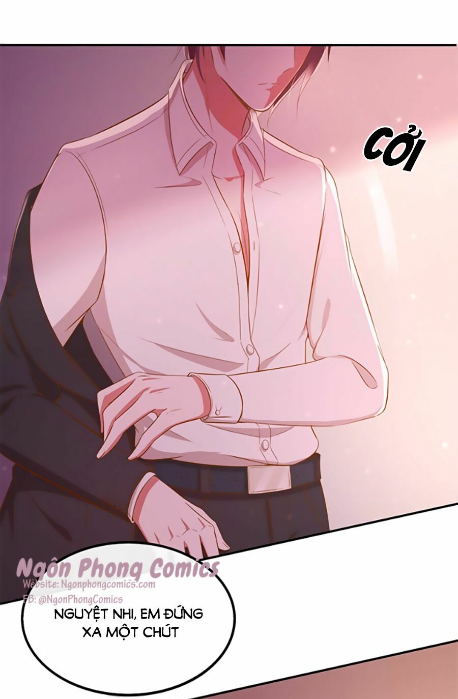 cả thế giới đều không bằng người chapter 32 9