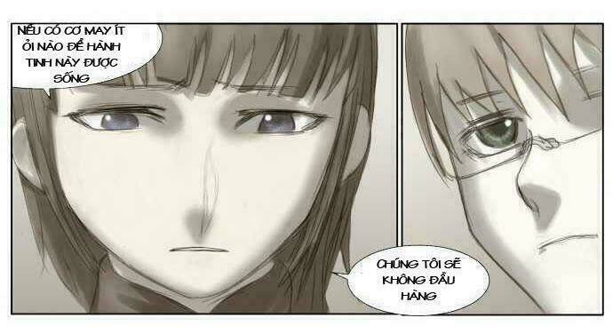 cuộc chiến với quái vật tại kỷ nguyên 430 chapter 2 15