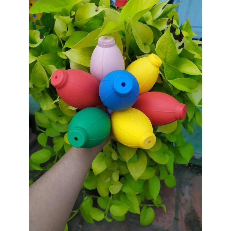 Bóng bóp cao su thổi bụi máy tính bàn phím, thổi khô mi giả