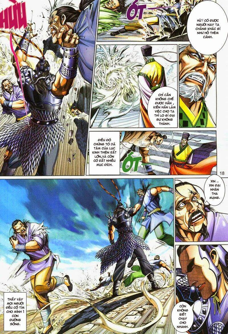 phong vân thần võ ký chapter 11 18