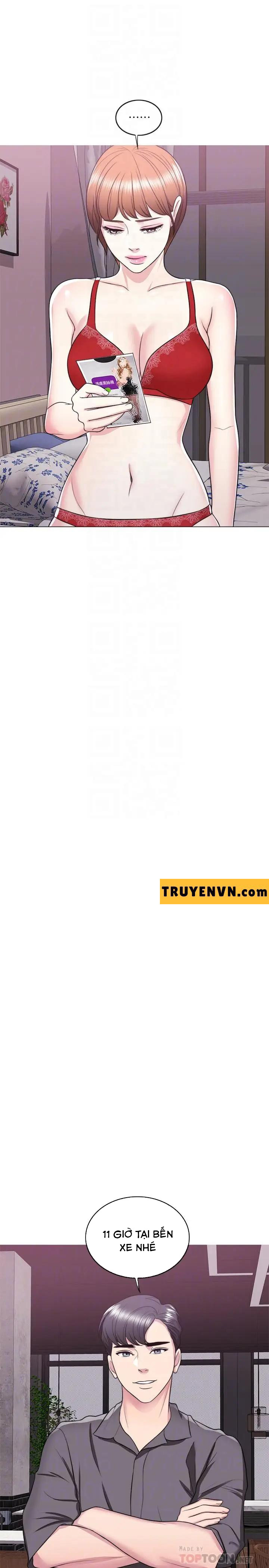 bể bơi ướt át chapter 23 6