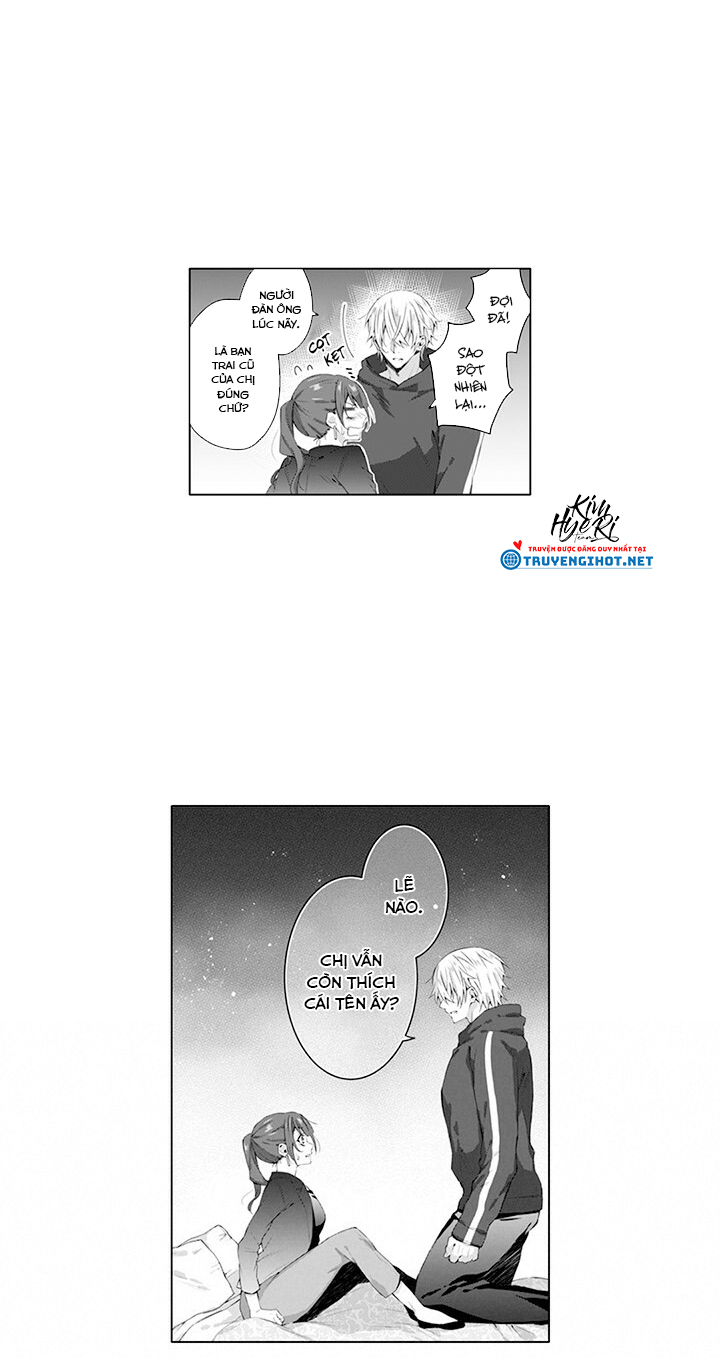 chú cún nhỏ sweet sexy - hãy để em yêu mọi thứ của chị chapter 6.1 8