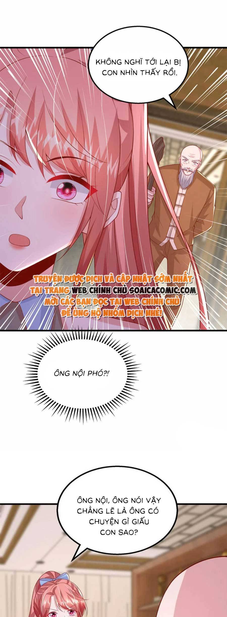 đại lão gọi tôi tiểu tổ tông chapter 158 4