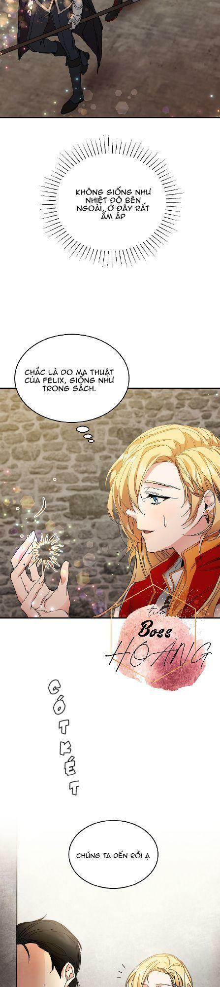 tôi trở thành hoàng đế bạo chúa trong tiểu thuyết chapter 3 16