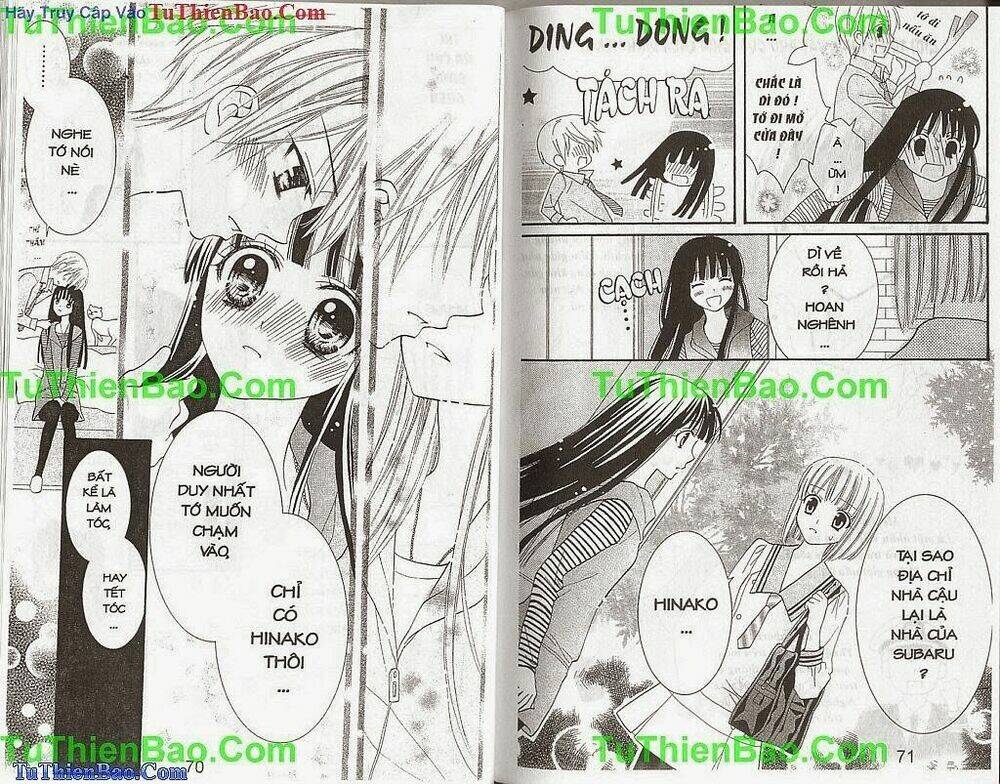 chìa khóa định mệnh chapter 2 36