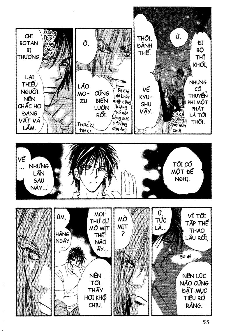 mầm sống chapter 63 16