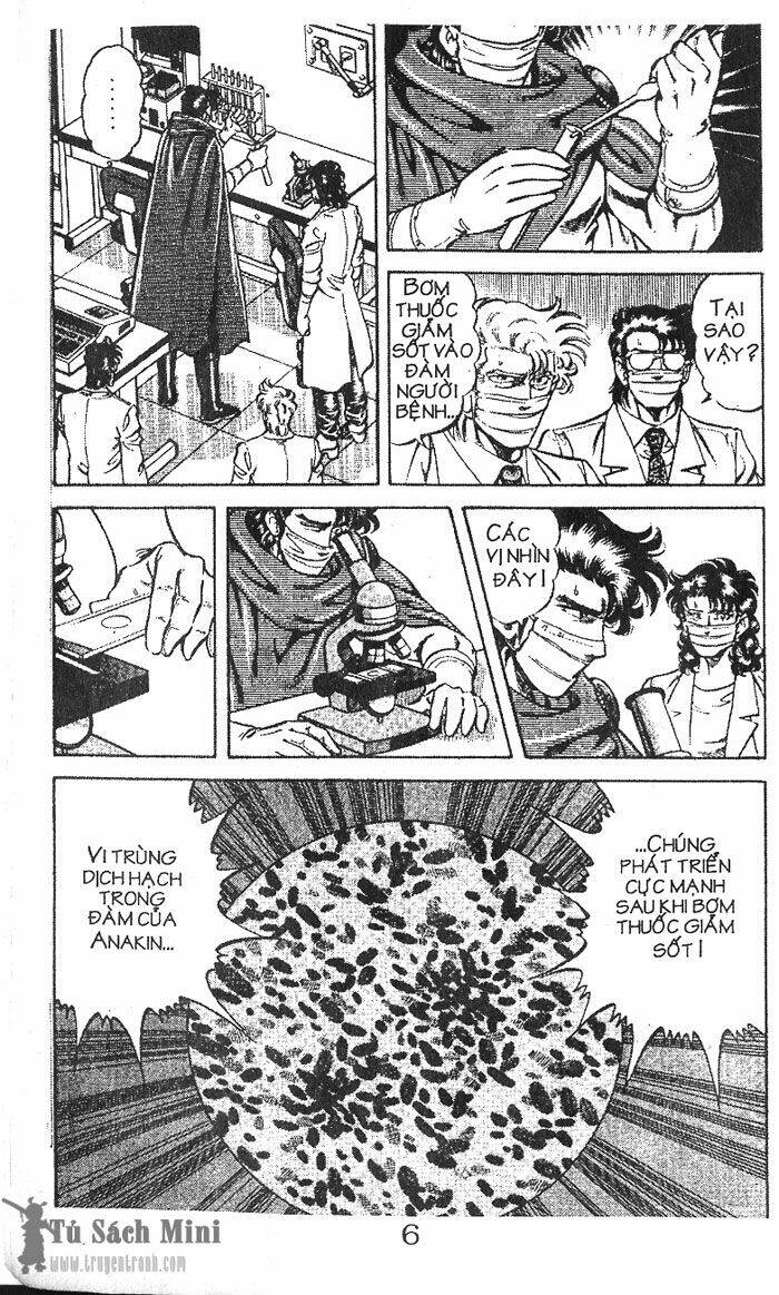 bác sĩ kazu chapter 65 8