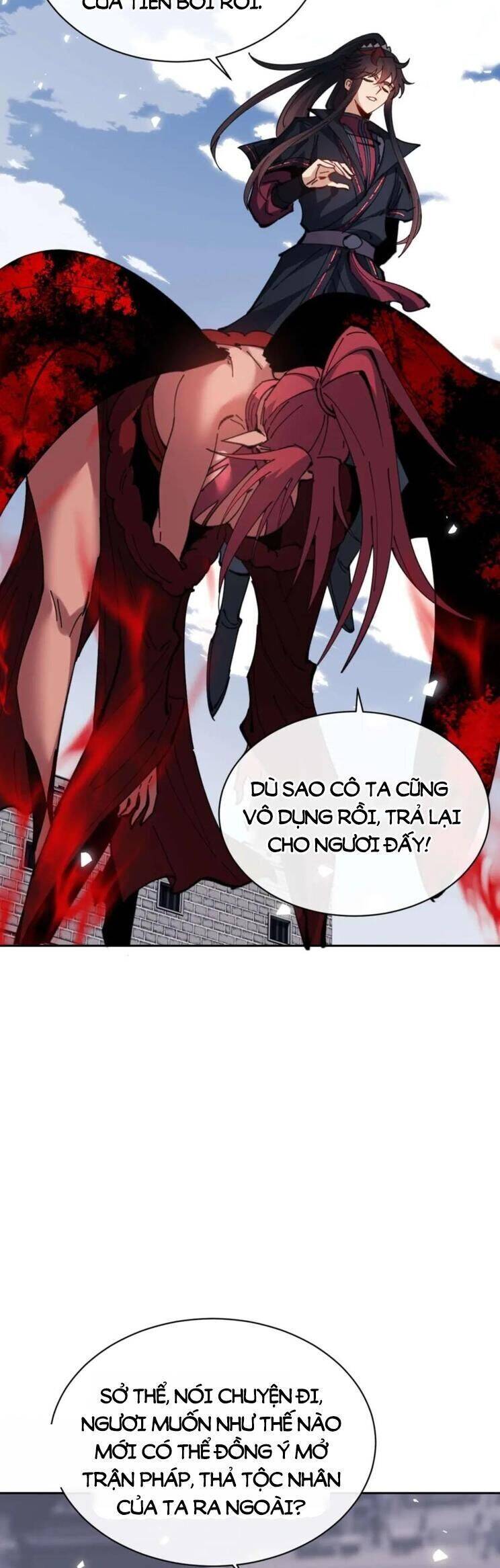 Sư Tôn: Nghịch Đồ Này Mới Không Phải Là Thánh Tử chapter 104 22