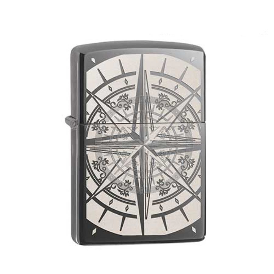 Bật Lửa Zippo Mariner’s Star Chính Hãng Usa