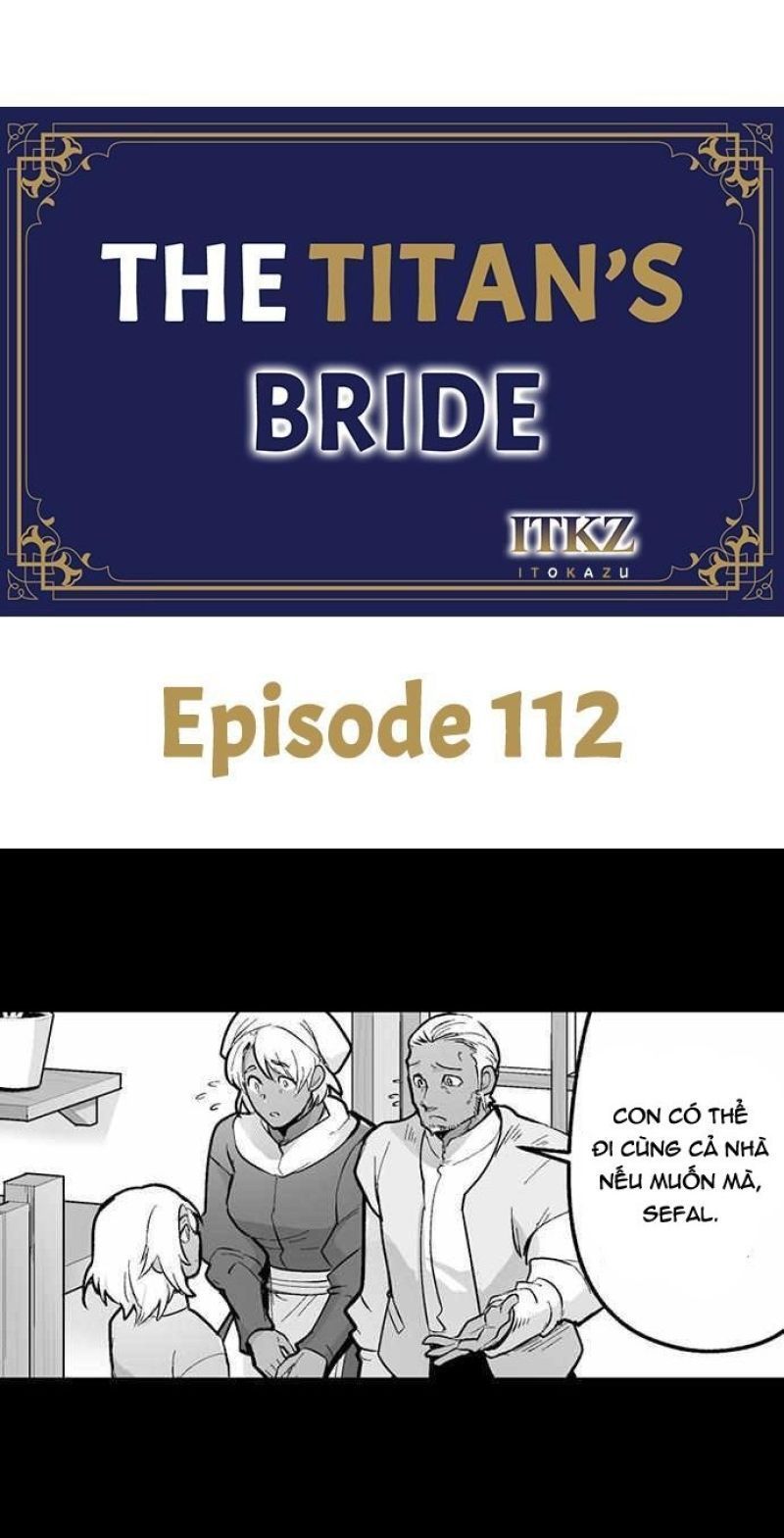 vợ của titan chapter 112 1